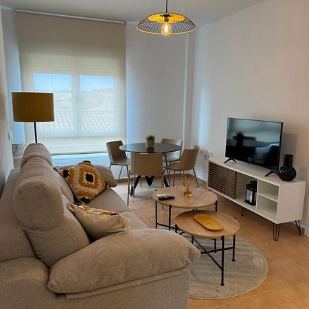 Apartamentos El Llano Malaga 7 Сорбас Экстерьер фото