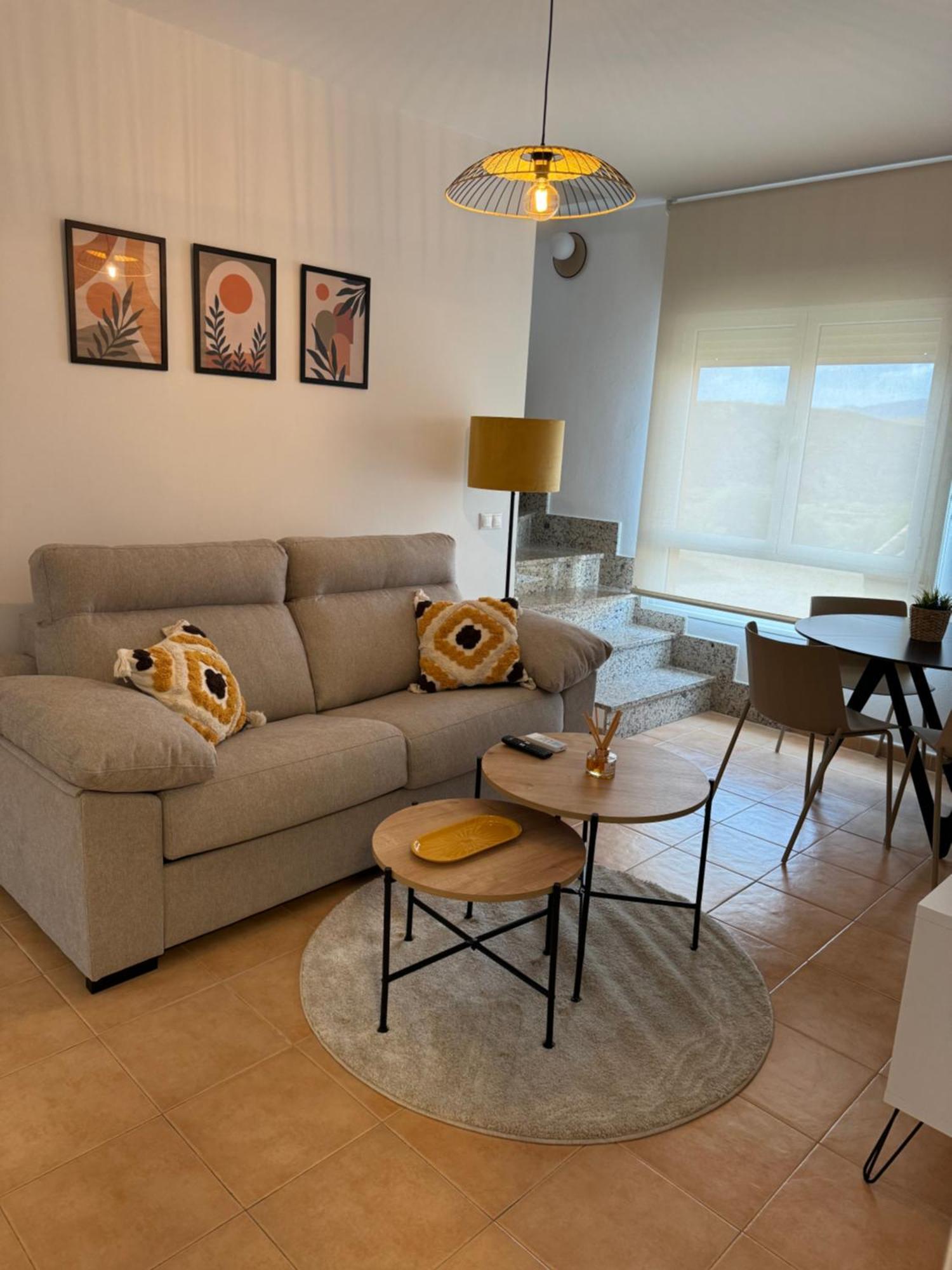 Apartamentos El Llano Malaga 7 Сорбас Экстерьер фото