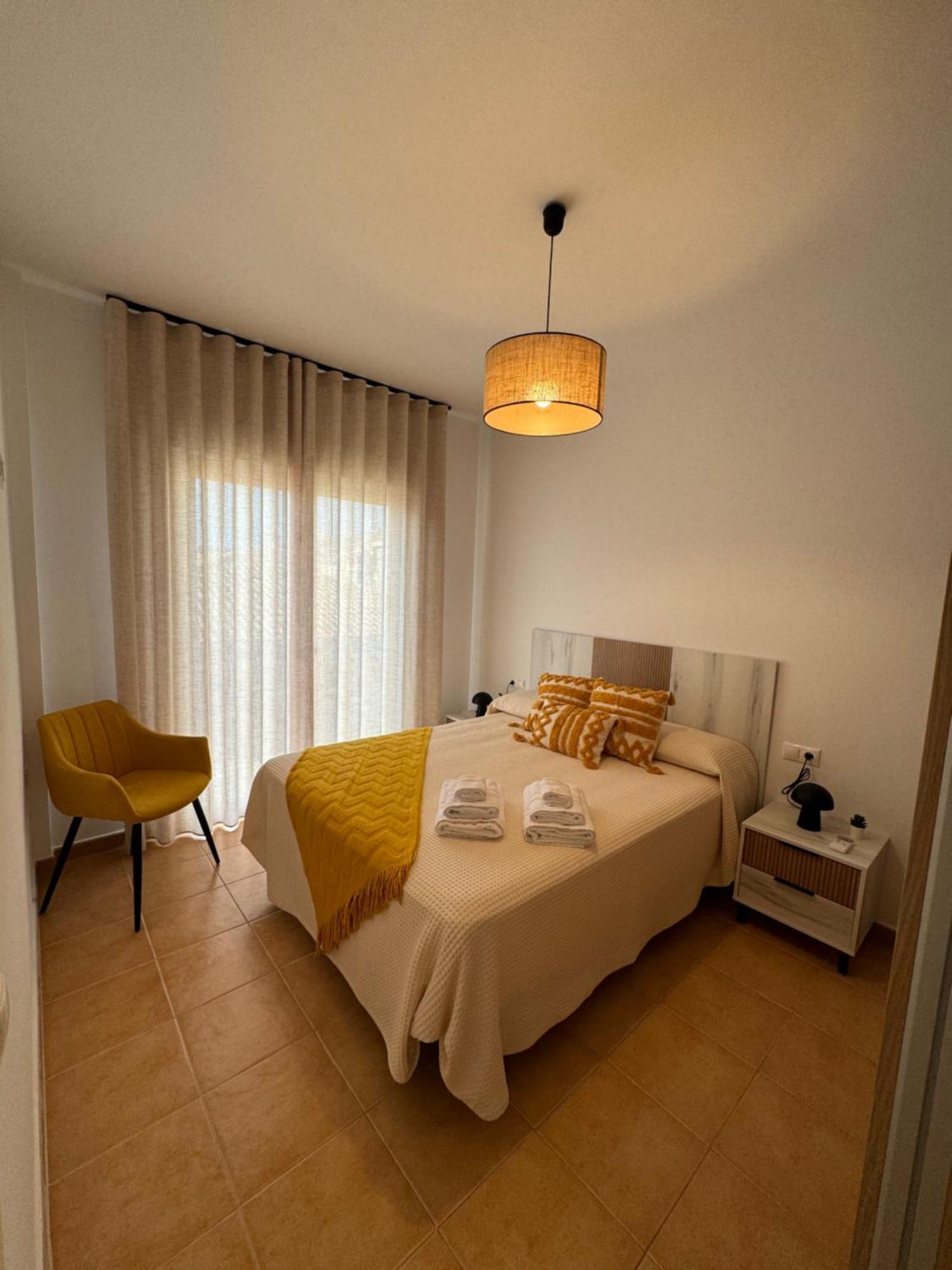 Apartamentos El Llano Malaga 7 Сорбас Экстерьер фото