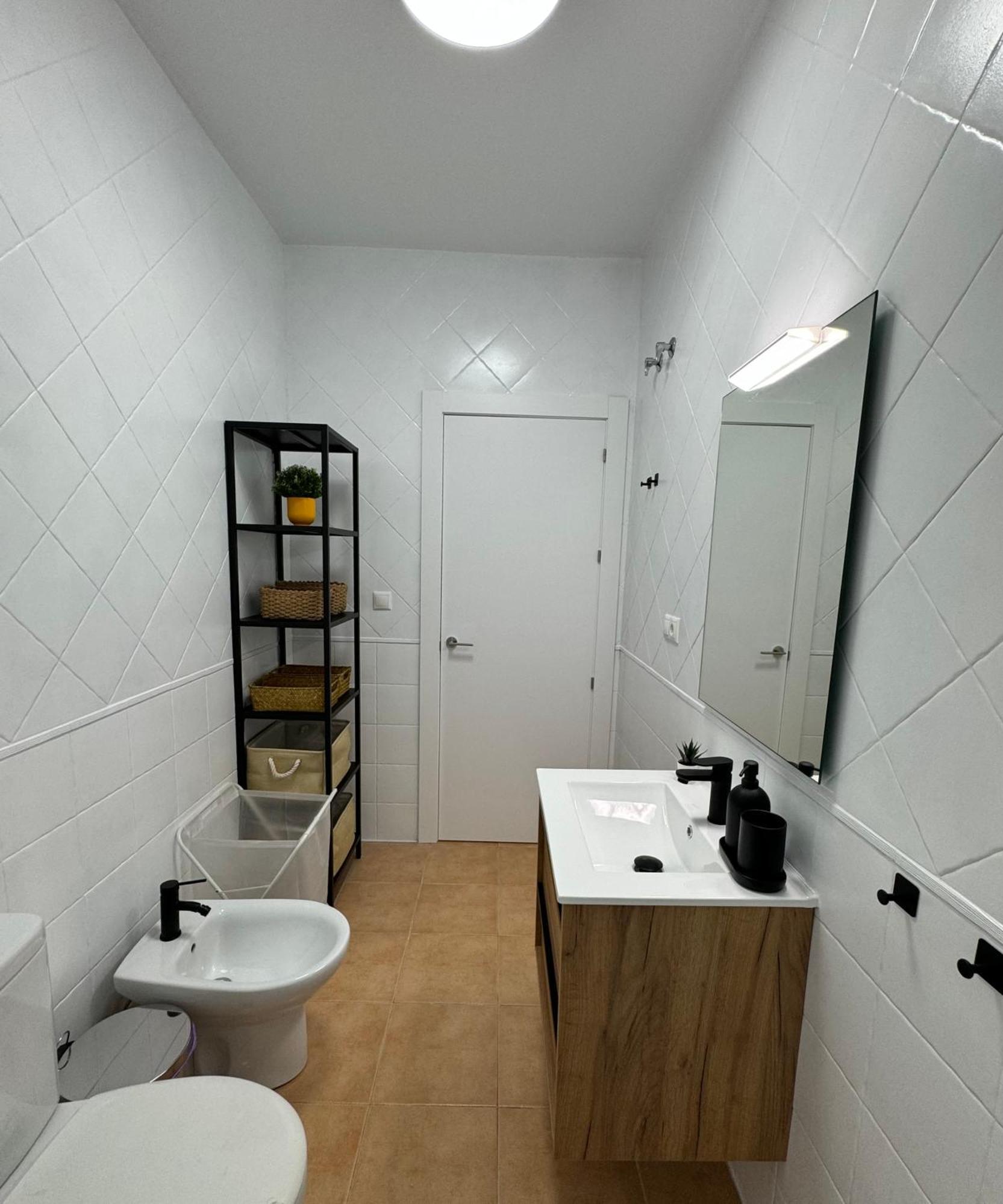Apartamentos El Llano Malaga 7 Сорбас Экстерьер фото